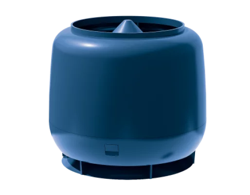 Колпак D160 для выхода вытяжки Технониколь синий Колпак D160 для выхода вытяжки Технониколь синий