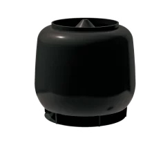 Колпак D110 Технониколь черный