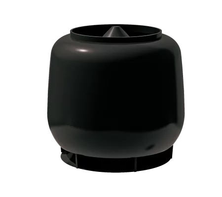 Колпак D110 Технониколь черный Колпак D110 Технониколь черный