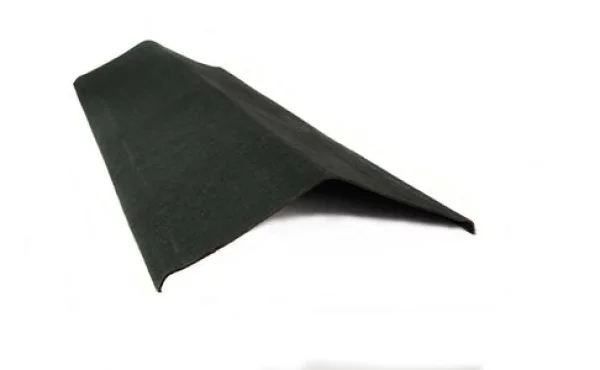 Щипец (торцевая планка) Ондулин сланец (черный) Щипец (торцевая планка) Ондулин сланец (черный)