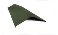 Щипец Ондулин зеленый (торцевая планка)