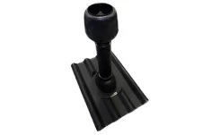 Вентиляционная труба к черепице Ондулин