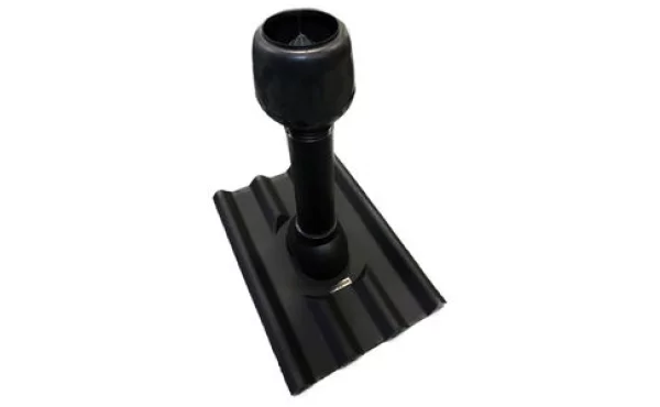 Вентиляционная труба к черепице Ондулин Вентиляционная труба к черепице Ондулин