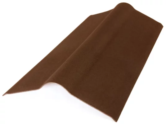 Конёк Ондулин Коричневый