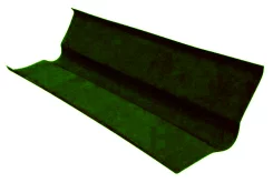 Ендова Ондулин Зеленая