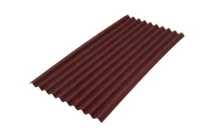 Лист Ондулин СМАРТ красный