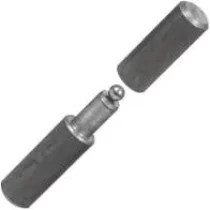 Навес гаражный с шариком 120х22 для калитки