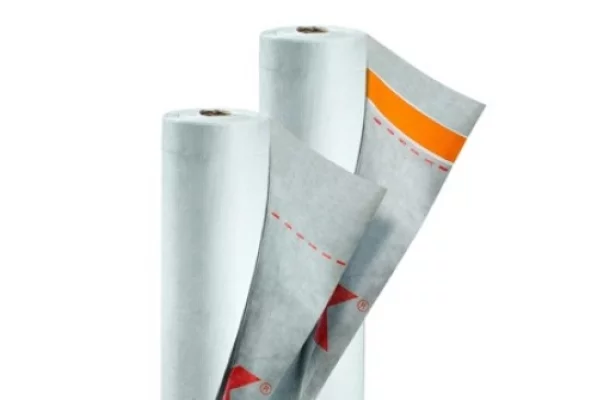 Мембрана гидроизоляционная Tyvek Supro + Tape 1.5х50 м с самоклеющейся лентой Мембрана гидроизоляционная Tyvek Supro + Tape 1.5х50 м с самоклеющейся лентой