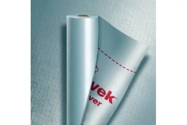 Мембрана гидроизоляционная Tyvek Solid Silver 1.5х50 м Мембрана гидроизоляционная Tyvek Solid Silver 1.5х50 м