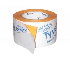 Соединительная лента односторонняя Tyvek Acrylic Tape