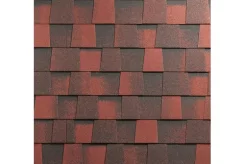 Гибкая черепица Katepal Mansion Кобург красный