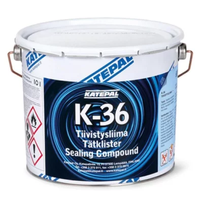 Клей KATEPAL К-36 10л Клей KATEPAL К-36 10л