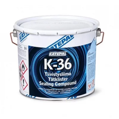 Клей KATEPAL К-36 3л Клей KATEPAL К-36 3л
