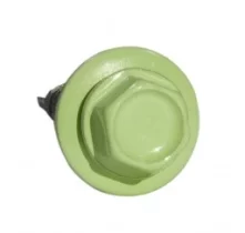 Саморез 5,5х19 HARDWEX RAL 6019 Бело-зеленый для крепления стальных листов к металлическим конструкциям