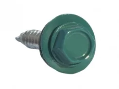 Саморез 5,5х19 HARDWEX RAL 5021 Водная синь под насадку для крепления стальных листов к металлическим конструкциям