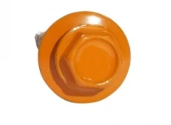 Саморез 5,5х19 HARDWEX RAL 2004 Оранжевый под насадку для крепления стальных листов к металлическим конструкциям