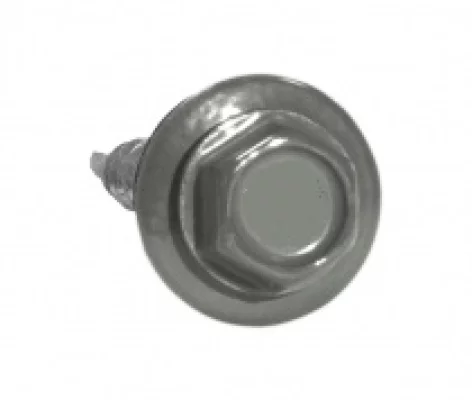 Саморез 5,5х19 HARDWEX RAL 9002 Серо-белый под насадку для крепления стальных листов к металлическим конструкциям Саморез 5,5х19 HARDWEX RAL 9002 Серо-белый под насадку для крепления стальных листов к металлическим конструкциям