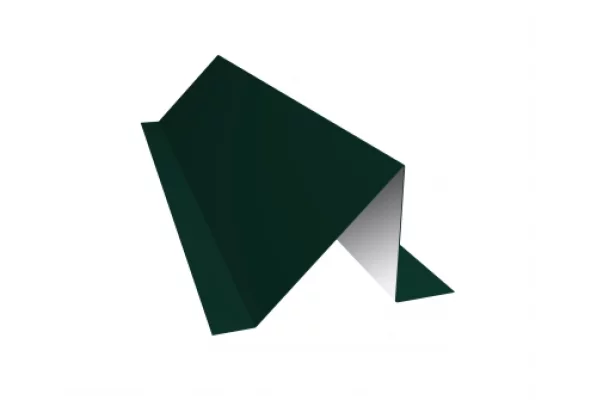 Планка снегозадержателя 95х65х2000 (ПЭ-01-6005-0.45) Зеленый мох Планка снегозадержателя 95х65х2000 (ПЭ-01-6005-0.45) Зеленый мох