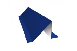 Планка снегозадержателя 95х65х2000 (ПЭ-01-5002-0.45) Ультрамарин