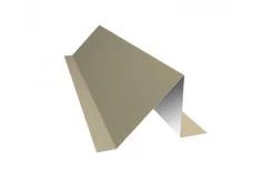 Планка снегозадержателя 95х65х2000 (ПЭ-01-1015-0.45) Светлая слоновая кость