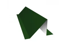 Планка снегозадержателя 95х65х2000 (ПЭ-01-6002-0.45) Зеленый лист