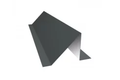 Планка снегозадержателя 95х65х2000 (ПЭ-01-7005-0.45) Мышино-серый