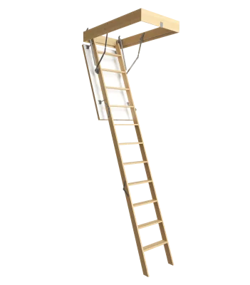 Чердачная лестница Premium 70х120х300 см Docke Чердачная лестница Premium 70х120х300 см Docke