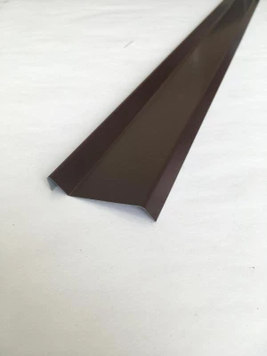 Пристенная планка Docke 2м RR32 Шоколад