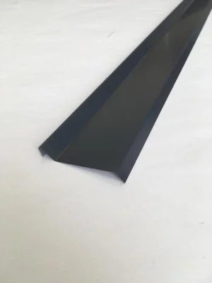 Пристенная планка Docke 2м 7024 Серый графит Пристенная планка Docke 2м 7024 Серый графит