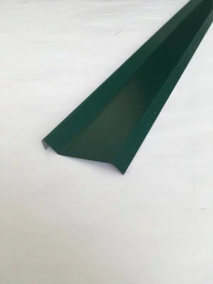 Пристенная Docke планка 2м RR11 Зелёная Пристенная Docke планка 2м RR11 Зелёная