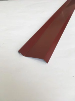 Пристенная планка Docke 2м RR29 Красный Пристенная планка Docke 2м RR29 Красный