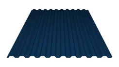 Профлист C21 PURETAN 0.5 мм RR35 Синий
