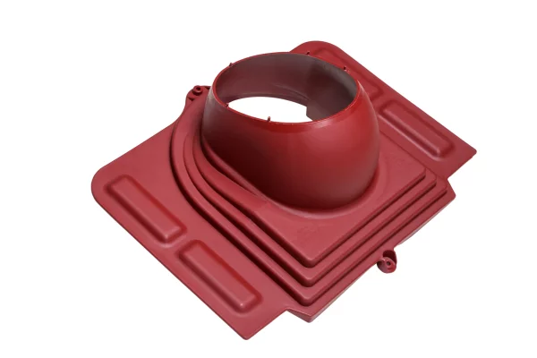 Проходной элемент VILPE PELTI универсальный RR28 Красный для металлочерепицы Проходной элемент VILPE PELTI универсальный RR28 Красный для металлочерепицы