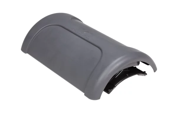 Коньковый вентиль VILPE Pelti KTV/harja для металлической кровли RR23 Темно-серый Коньковый вентиль VILPE Pelti KTV/harja для металлической кровли RR23 Темно-серый