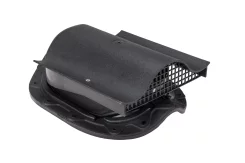 Кровельный вентиль VILPE KTV черный для вентиляции металлочерепицы Monterrey