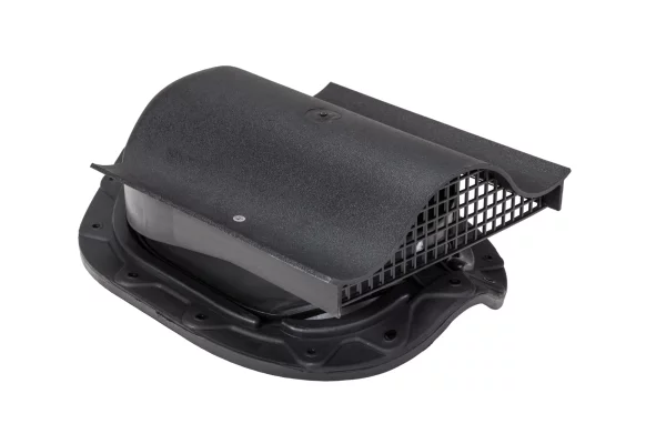 Кровельный вентиль VILPE KTV черный для вентиляции металлочерепицы Monterrey Кровельный вентиль VILPE KTV черный для вентиляции металлочерепицы Monterrey