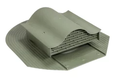 Вентиль VILPE KTV-HUOPA для вентиляции скатной битумной кровли RR11 Зеленый