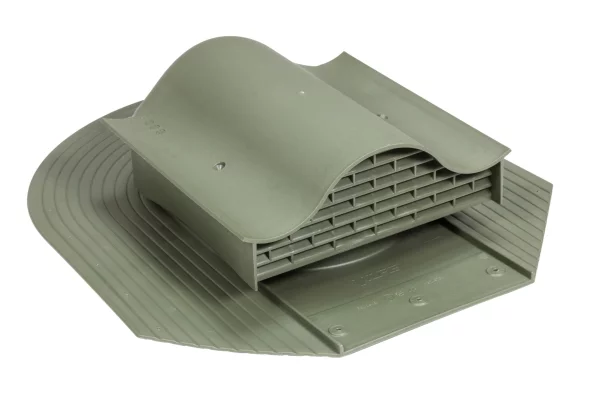 Вентиль VILPE KTV-HUOPA для вентиляции скатной битумной кровли RR11 Зеленый Вентиль VILPE KTV-HUOPA для вентиляции скатной битумной кровли RR11 Зеленый