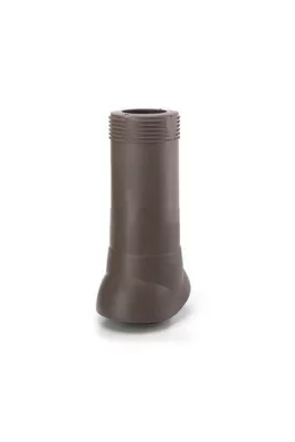 Вентиляционный выход канализационного стояка VILPE изолированный D110 мм RR32 Темно-коричневый Вентиляционный выход канализационного стояка VILPE изолированный D110 мм RR32 Темно-коричневый