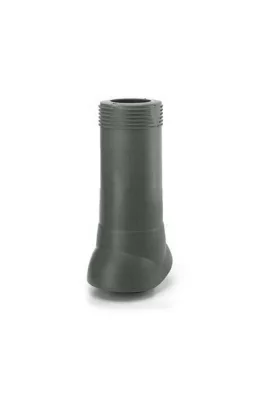 Вентиляционный выход канализационного стояка VILPE изолированный RR11 Зеленый Вентиляционный выход канализационного стояка VILPE изолированный RR11 Зеленый