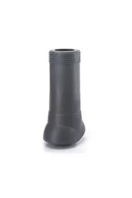 Вентиляционный выход канализационного стояка изолированный VILPE RR23 Серый Вентиляционный выход канализационного стояка изолированный VILPE RR23 Серый
