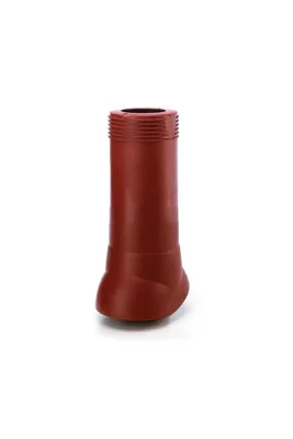 Вентиляционный выход канализационного стояка VILPE изолированный RR28 Красный Вентиляционный выход канализационного стояка VILPE изолированный RR28 Красный