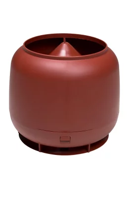 Колпак для трубы VILPE 160 мм RR28 Красный Колпак для трубы VILPE 160 мм RR28 Красный