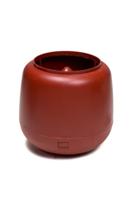 Колпак для трубы VILPE RR29 Красный Колпак для трубы VILPE RR29 Красный