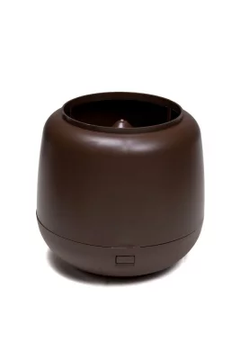 Колпак для трубы VILPE 110 мм RR32 Темно-коричневый Колпак для трубы VILPE 110 мм RR32 Темно-коричневый