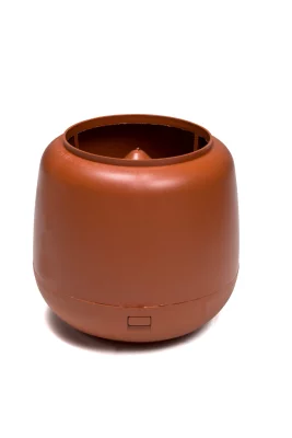 Колпак для трубы VILPE 110 мм RR750 Терракотовый Колпак для трубы VILPE 110 мм RR750 Терракотовый