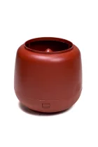 Колпак VILPE для трубы 110 мм RAL3005 Красное вино