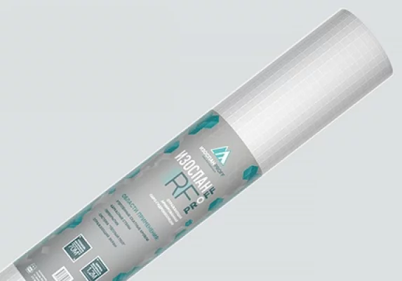 Паро-гидроизоляция Изоспан RF армированная 70м2-1 Паро-гидроизоляция Изоспан RF армированная 70м2-1