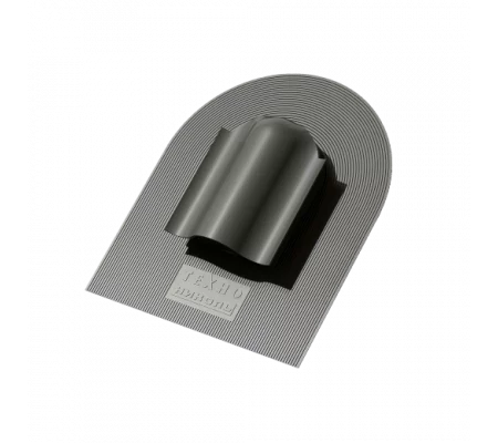 Аэратор SHINGLAS КТВ d 100мм серый точечный грибкового типа Аэратор SHINGLAS КТВ d 100мм серый точечный грибкового типа