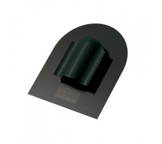 Аэратор SHINGLAS КТВ d 100мм черный